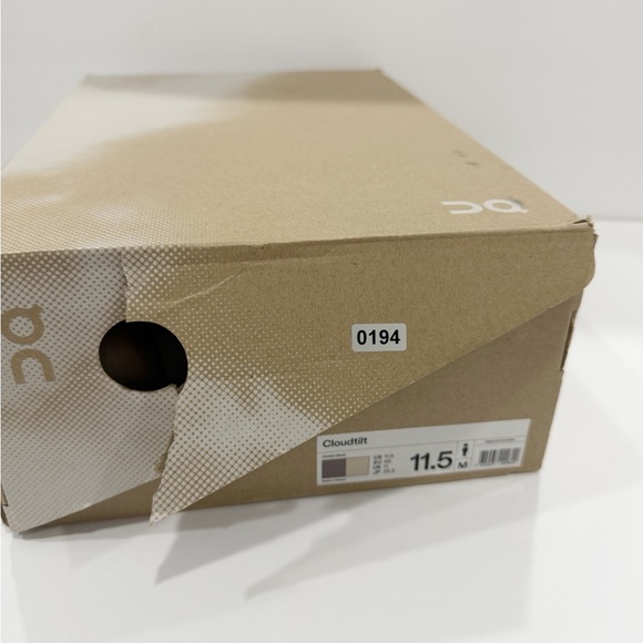 On Running Cloudtilt Men’s Shoes - Picture 9 of 9